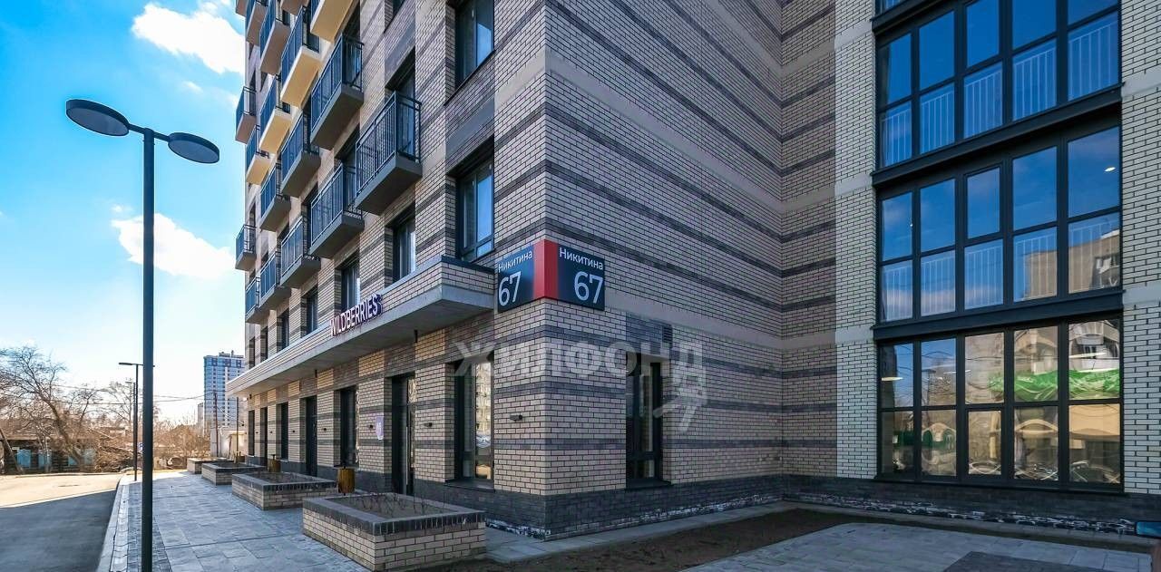 гараж г Новосибирск Октябрьская ул Никитина 67 фото 15