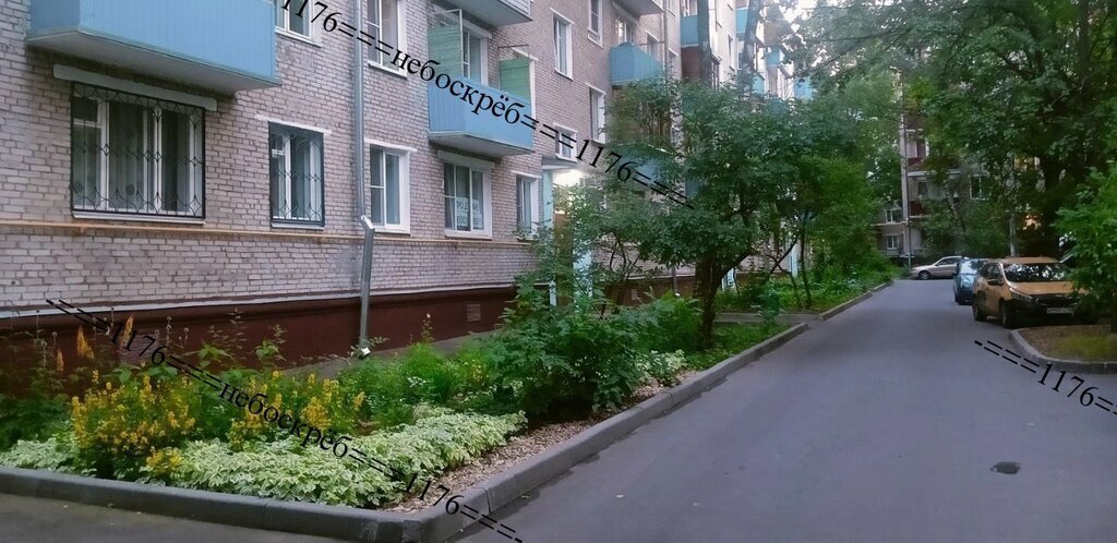 квартира г Москва метро Красный Балтиец ул Космонавта Волкова 15к/1 фото 18