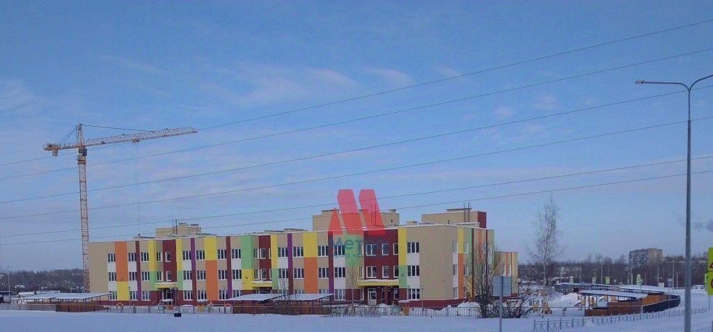 квартира г Ярославль р-н Дзержинский 15-й микрорайон Северный ЖК «Мегаполис» жилрайон фото 10