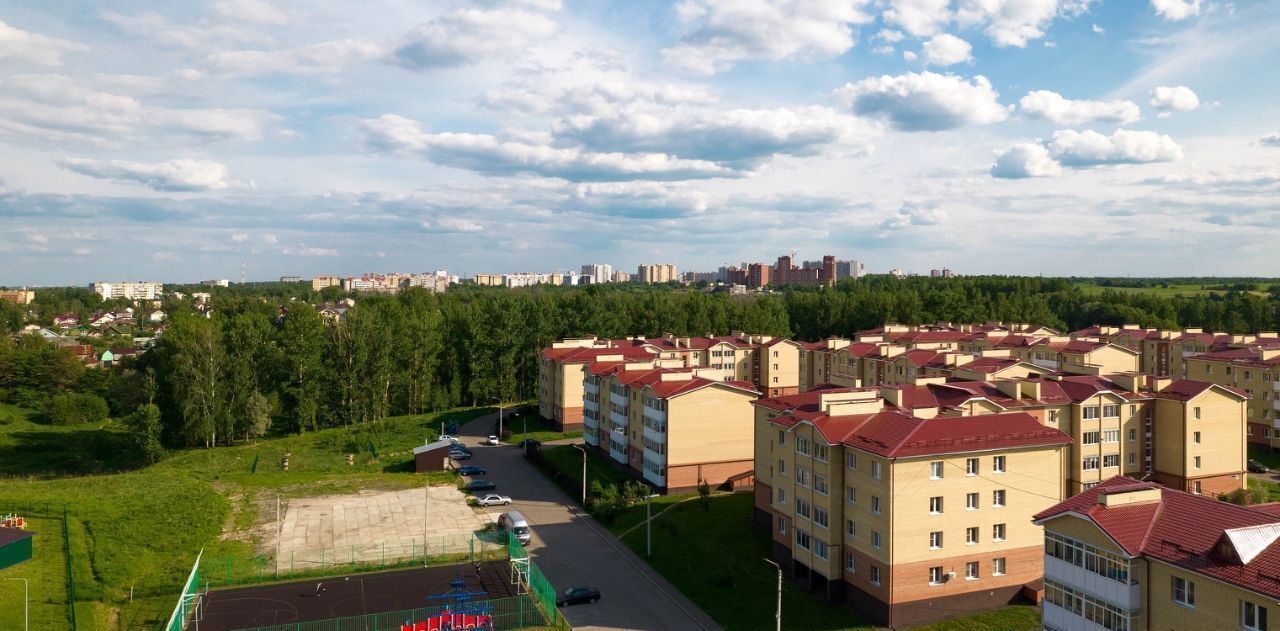 квартира г Ярославль р-н Дзержинский ул Александра Додонова 6к/3 фото 9