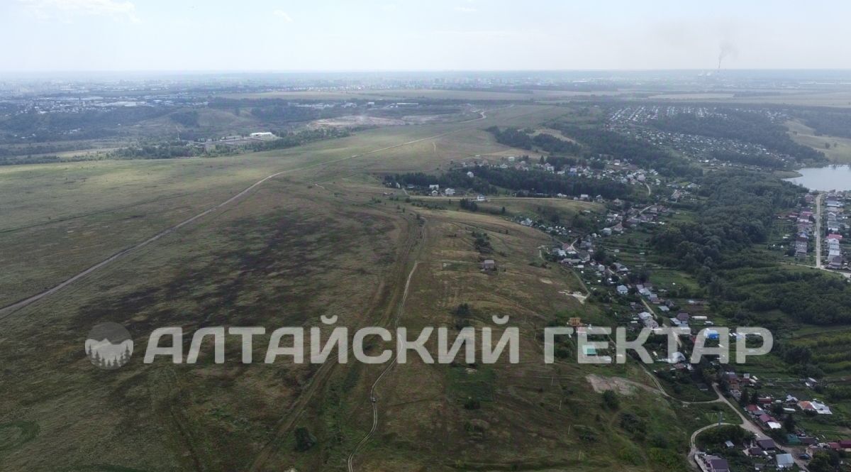 земля г Барнаул п Казенная Заимка ул Прибрежная фото 3
