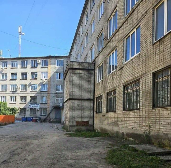 свободного назначения г Ульяновск р-н Засвияжский ш Московское 86 фото 7