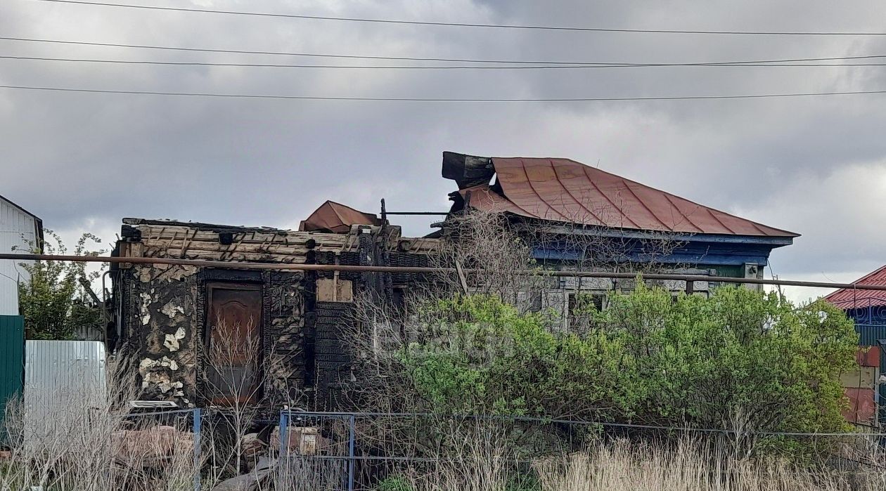 дом р-н Балашовский с Тростянка ул Ленина фото 2