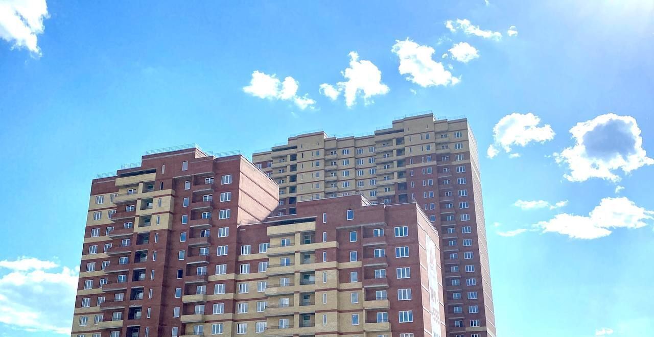 квартира г Ярославль р-н Заволжский ул Красноборская 32 ЖК «Алые паруса» фото 2
