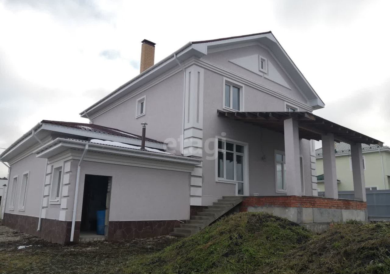 дом г Березовский территория СНТ Европа-2, 251, Екатеринбург фото 4