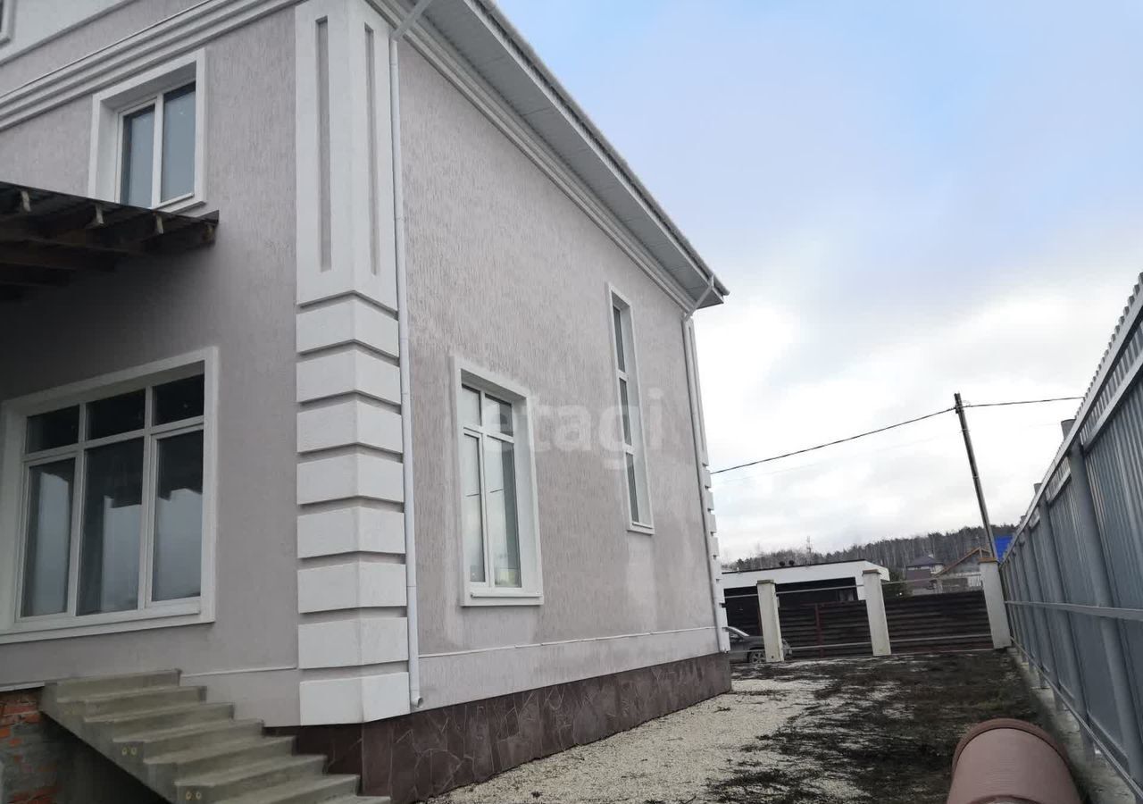 дом г Березовский территория СНТ Европа-2, 251, Екатеринбург фото 7