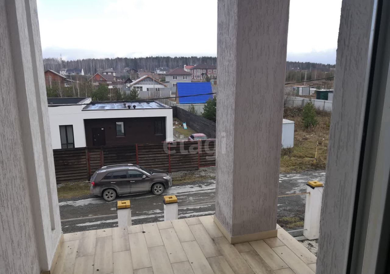 дом г Березовский территория СНТ Европа-2, 251, Екатеринбург фото 21