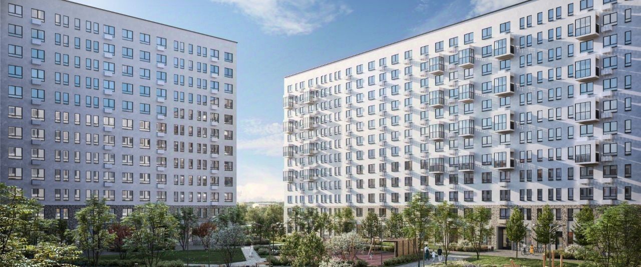 квартира г Солнечногорск ЖК Пятницкие Луга Сходня, Пятницкие Луга жилой комплекс, к 1/1, Химки городской округ, д. Юрлово фото 12