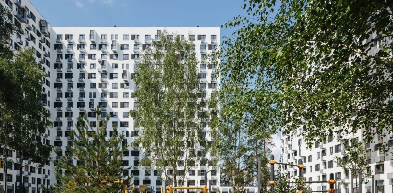 квартира г Мытищи ул Стрельбище Динамо 10 ЖК «Мытищи Парк» Бабушкинская фото 10