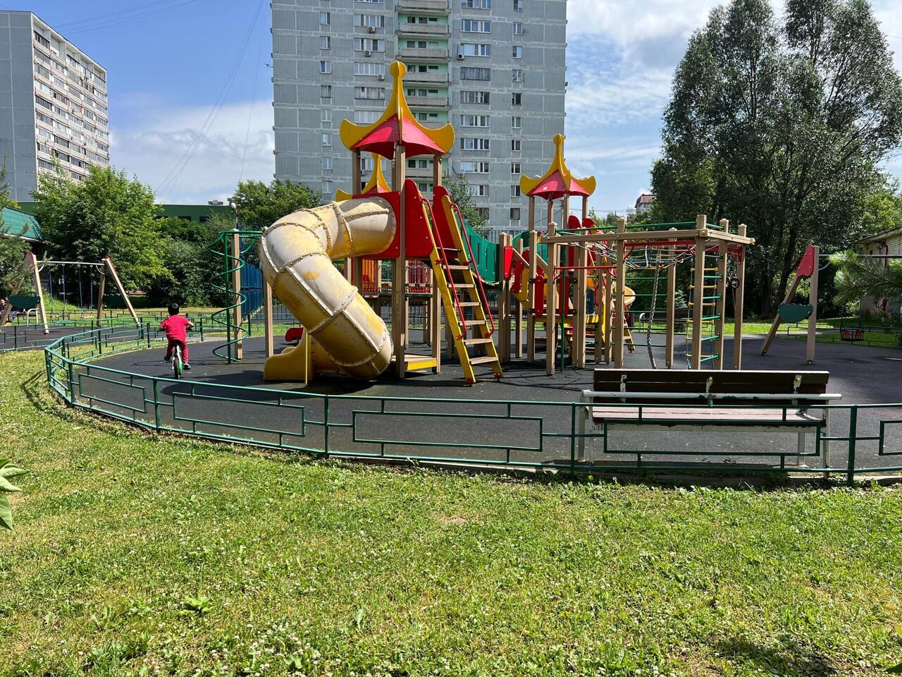 квартира г Видное ул Школьная 87 фото 1