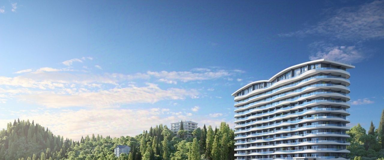 квартира г Алушта ул Набережная 18 фото 17