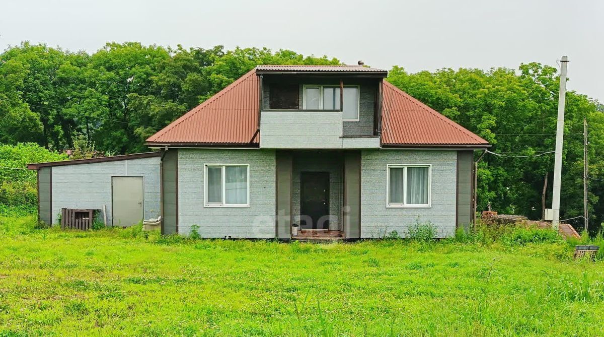 дом р-н Хасанский пгт Посьет ул Ленинская фото 4