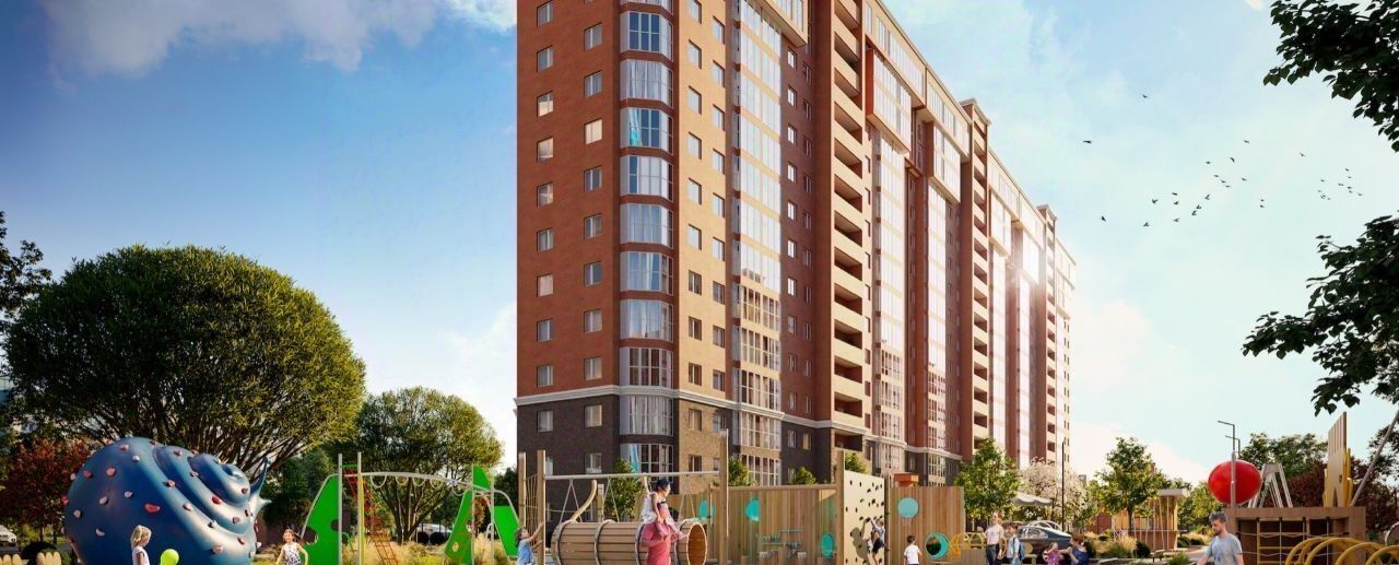 квартира г Краснодар р-н Прикубанский 2-я площадка ул Ветеранов 85 фото 12