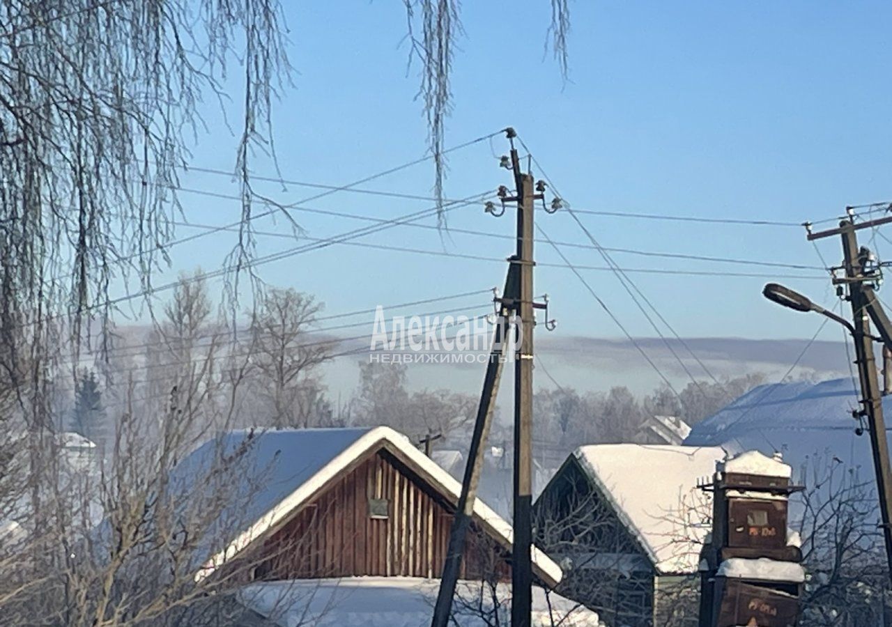 дом р-н Кировский п Павлово Московское шоссе, 23 км, городской пос. Павлово, Липовый пер., 22, Павловское городское поселение фото 25