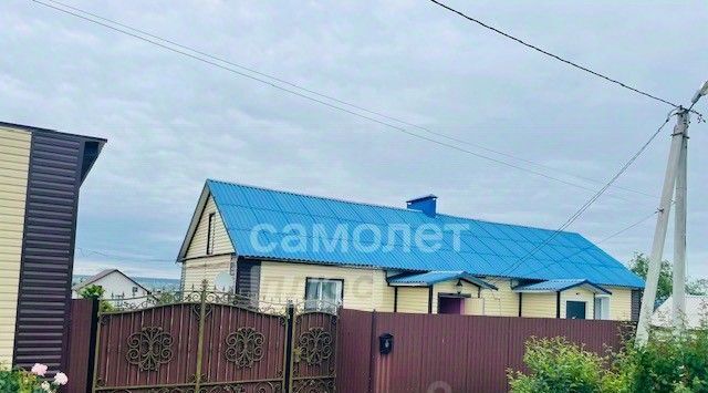 дом р-н Алексеевский г Алексеевка ул Дальняя фото 16