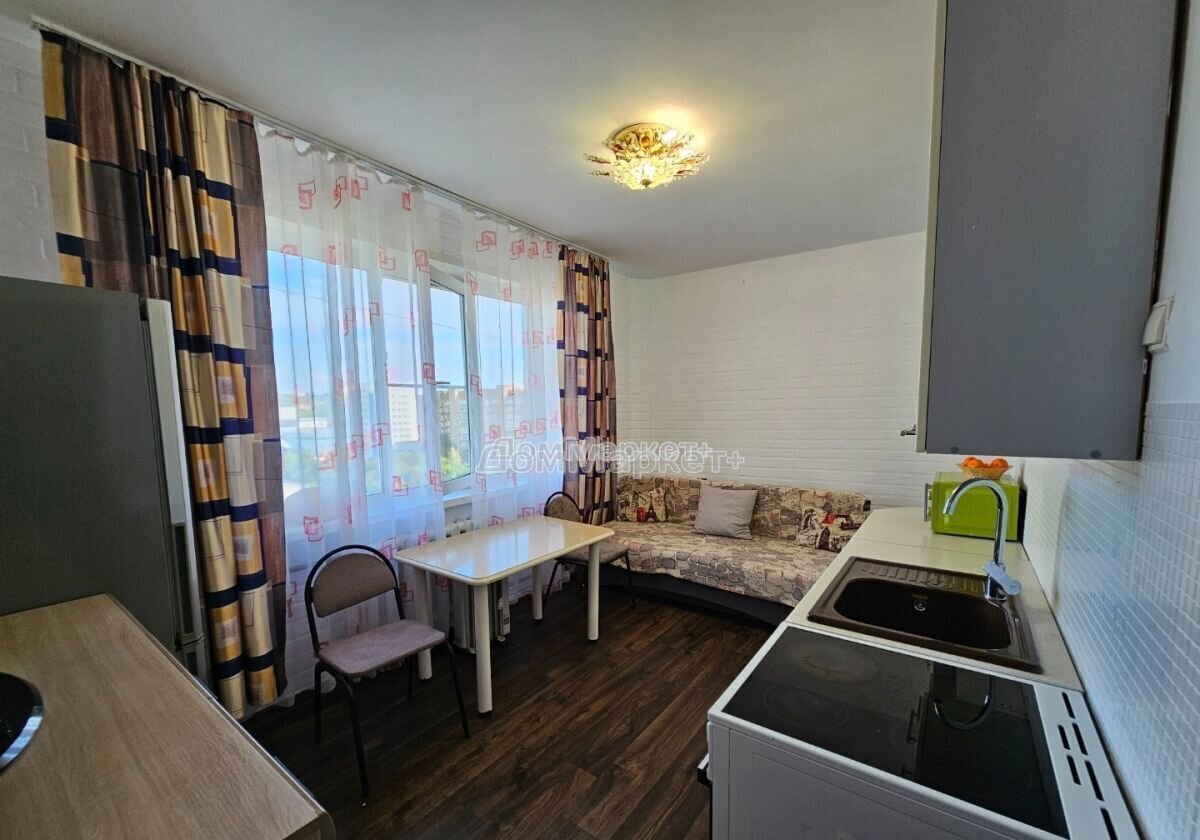 квартира г Новокузнецк р-н Центральный ул Белана 1 фото 2