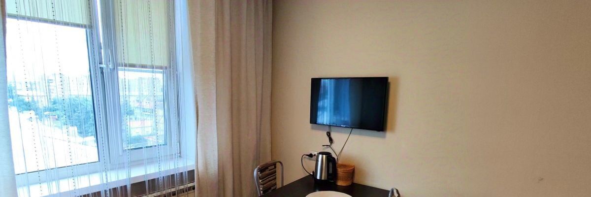 квартира г Новокузнецк р-н Центральный пр-кт Пионерский 36а фото 14