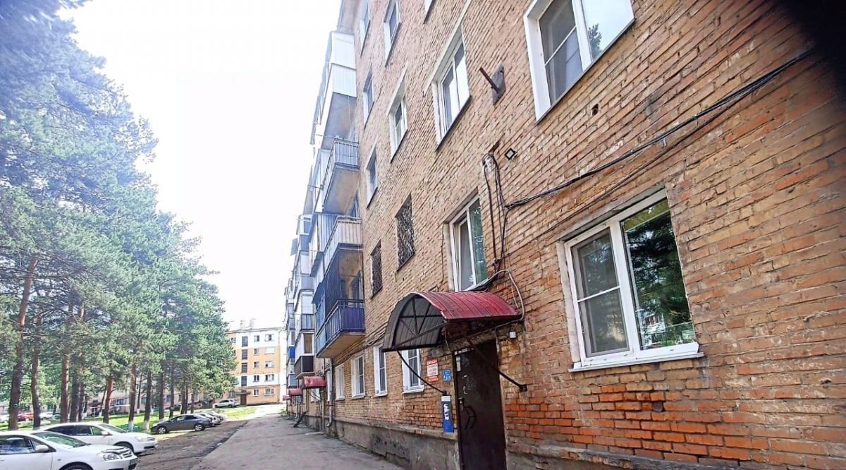 квартира г Калтан ул Горького 34а фото 21