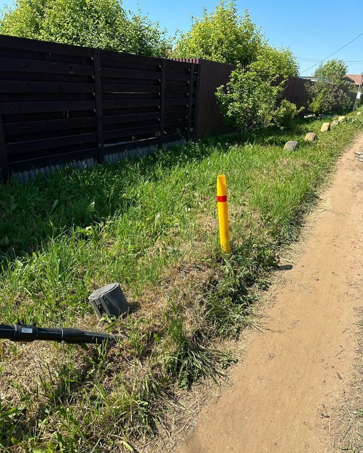 дом городской округ Воскресенск д Цибино 41 км, территория Рассвет, г. о. Воскресенск, Белоозёрский, Егорьевское шоссе фото 16