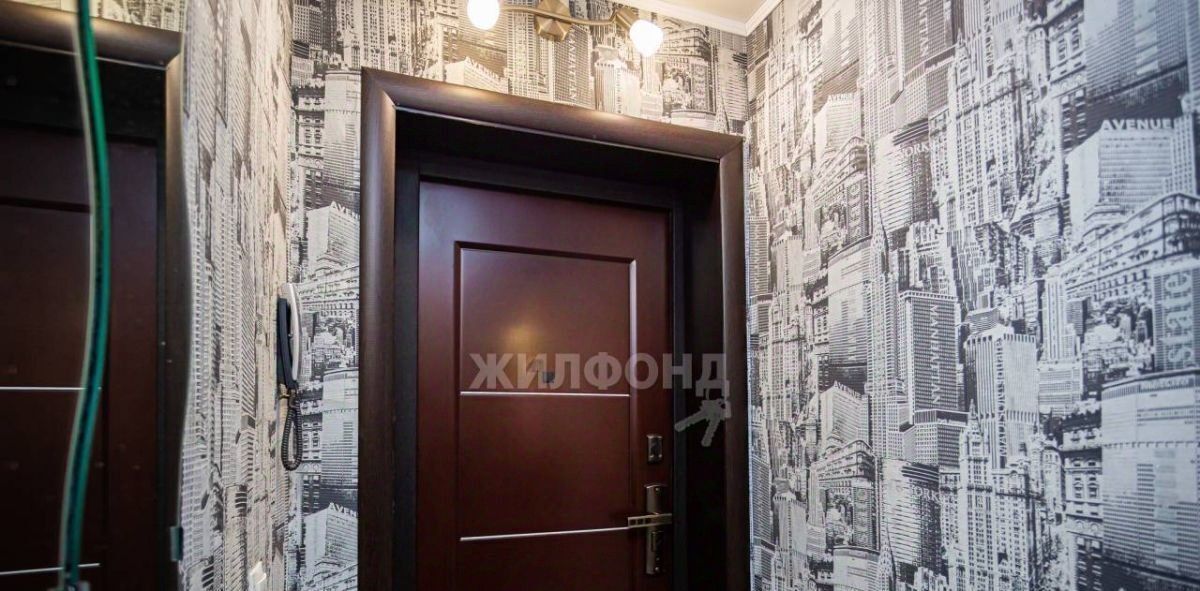 квартира г Новокузнецк р-н Кузнецкий ул Шункова 18 фото 12