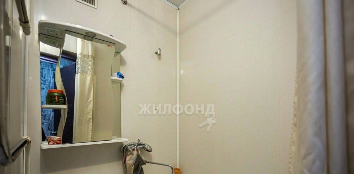 квартира г Новокузнецк р-н Кузнецкий ул Шункова 18 фото 13