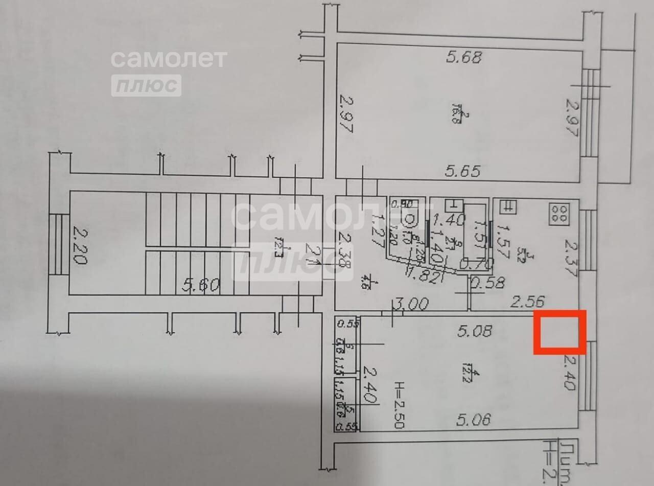 квартира г Краснодар ул им. Калинина 70 ул им. Вавилова Н.И. фото 14