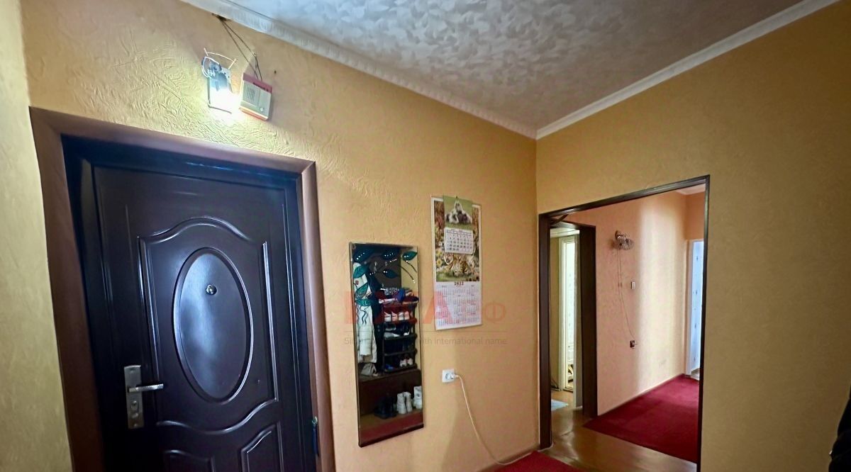 квартира р-н Нерюнгринский г Нерюнгри пр-кт Дружбы Народов 25/2 фото 16
