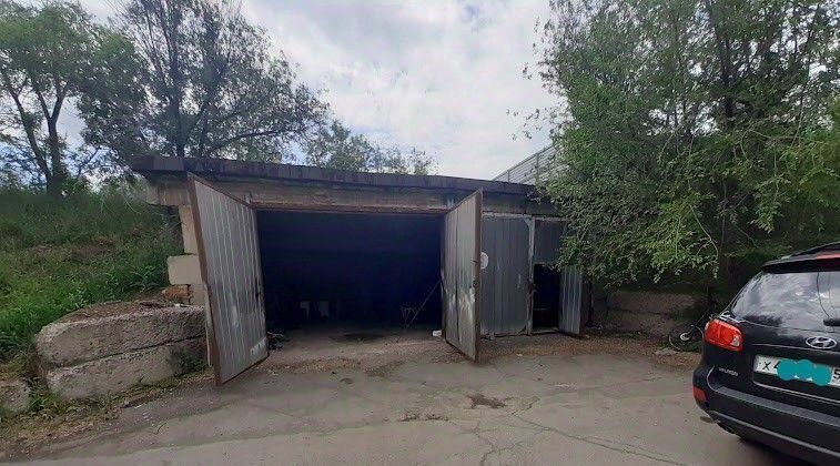 гараж г Орск р-н Октябрьский Новый город пер Светлый 21а фото 3