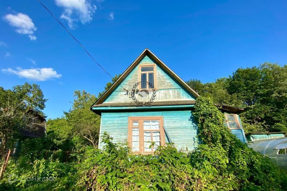 дом г Калуга городской округ Калуга, садоводческое некоммерческое товарищество Заокское фото 1