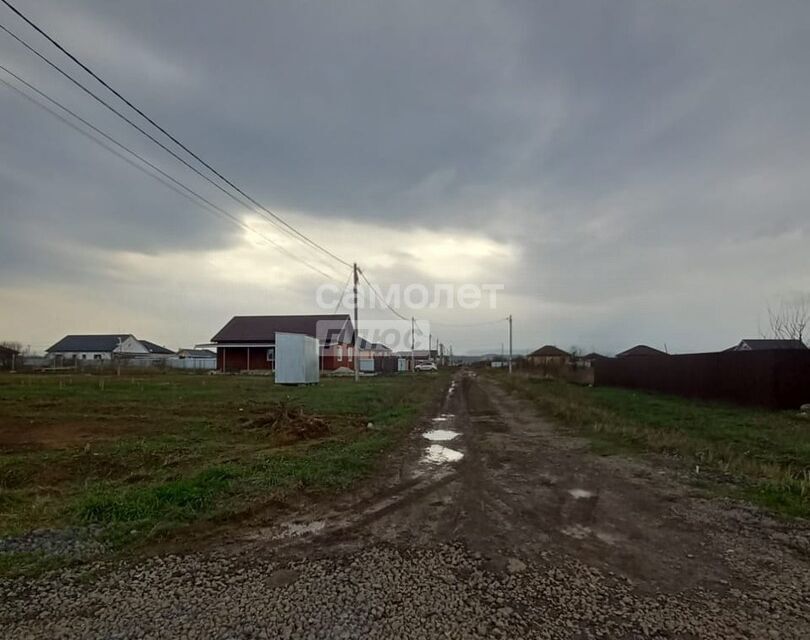 земля р-н Абинский г Абинск ул Привольная Абинское городское поселение фото 2