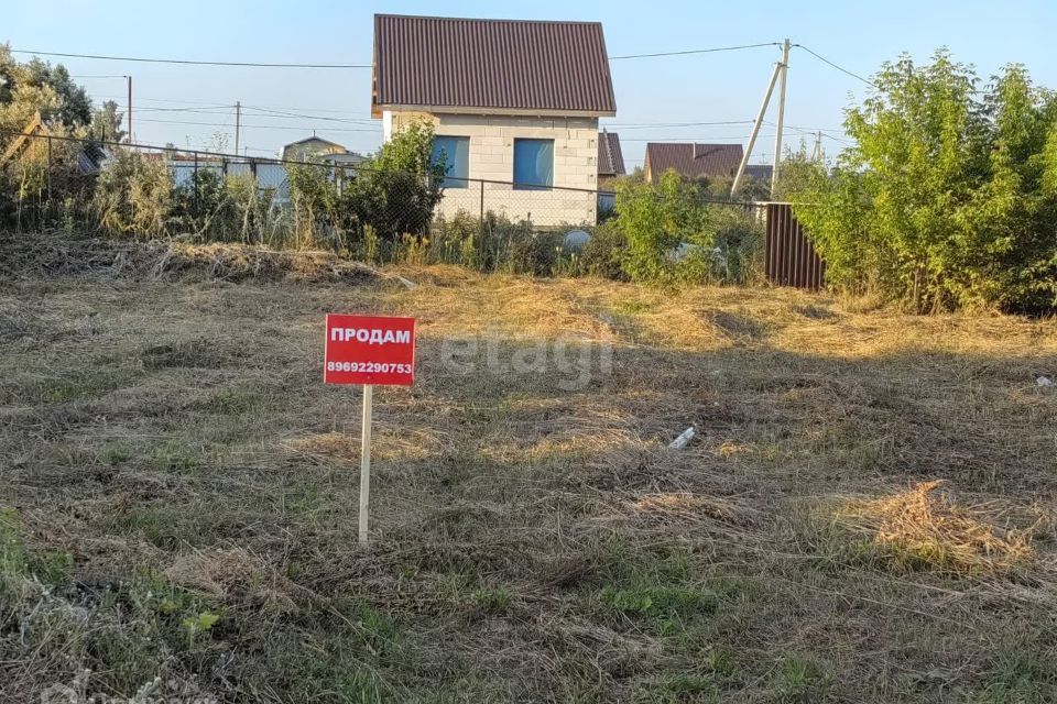 земля г Бердск городской округ Бердск, СНТ Марьин Лог фото 8