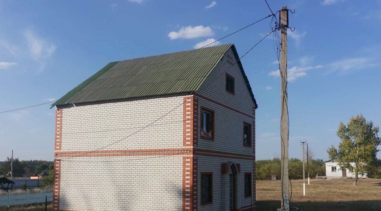 дом г Старый Оскол ул Новоселовка с. Терехово фото 4