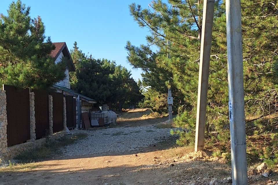 земля г Севастополь Балаклавский район, товарищество собственников недвижимости Лазурь фото 7