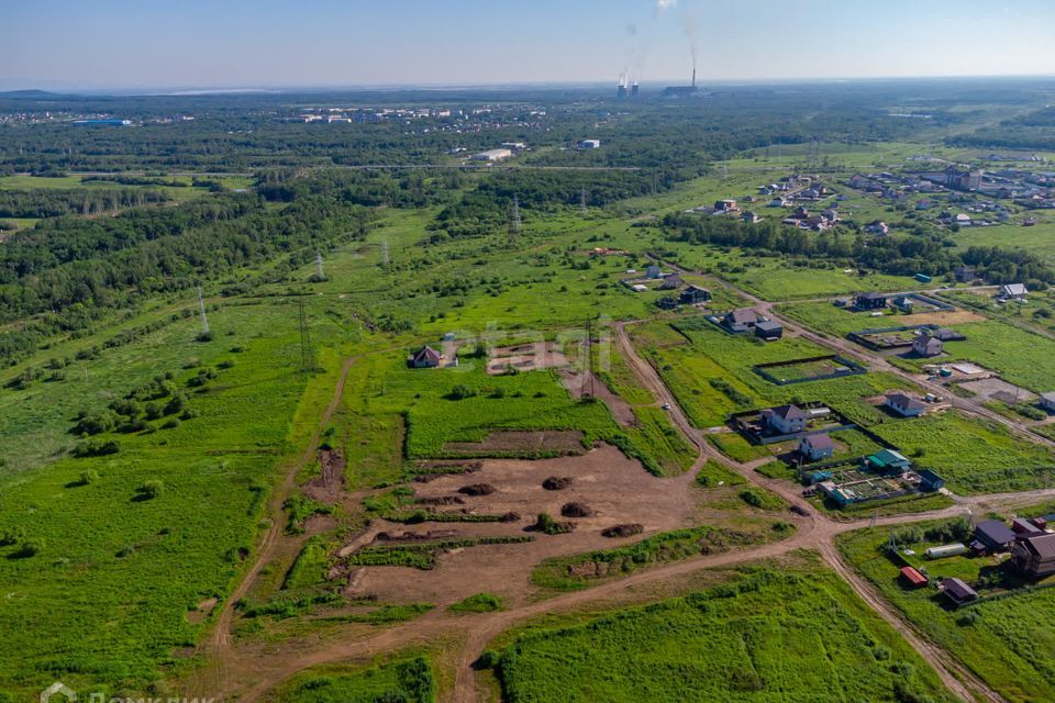 земля г Хабаровск р-н Железнодорожный Овощесовхоз, городской округ Хабаровск фото 9