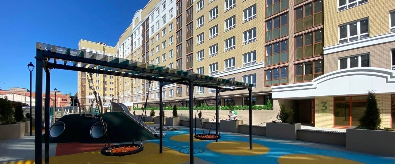 квартира г Брянск р-н Бежицкий ул Ульянова 24 фото 9