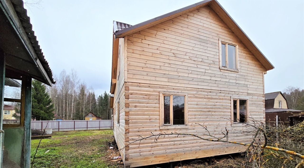 дом городской округ Солнечногорск п 2-я Смирновка снт Лайнер фото 17