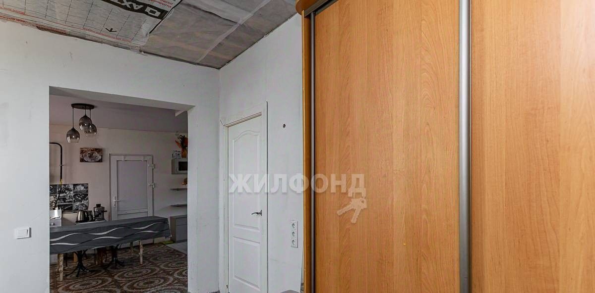 дом г Барнаул р-н Индустриальный ул Власихинская фото 4