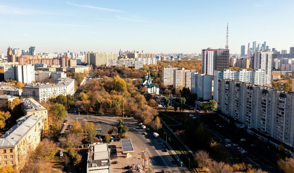 квартира г Москва ул Берзарина 30а Поле, Октябрьское фото 26