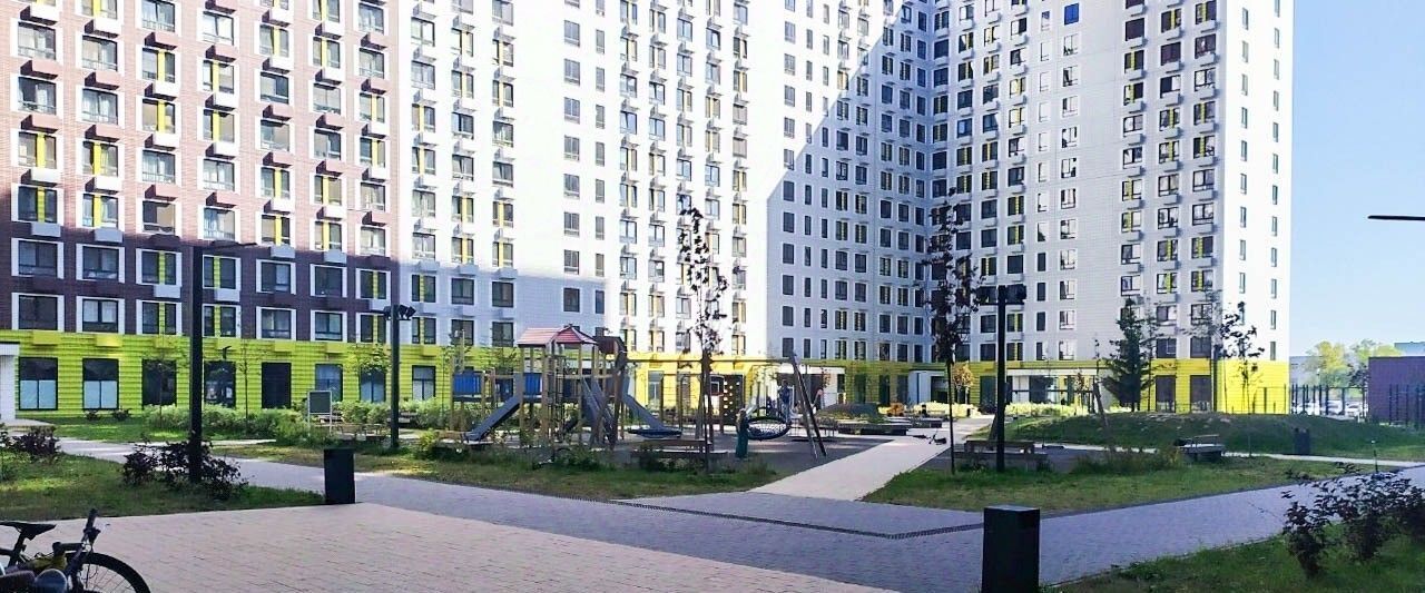 квартира г Москва метро Новокосино ул Реутовская 6 Московская область, Балашиха фото 23