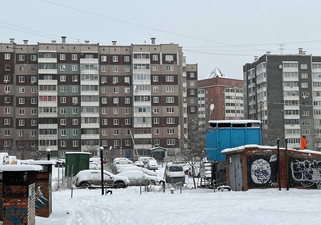 квартира г Красноярск р-н Советский ул Водопьянова 6 мкр-н Северный фото 28