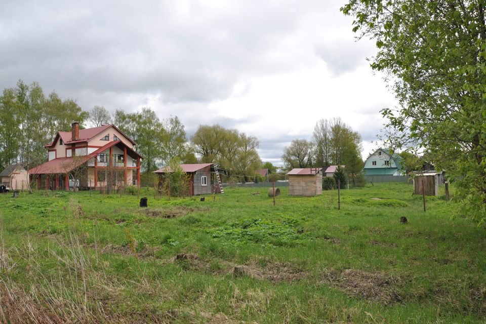 земля городской округ Дмитровский деревня Абрамцево фото 3