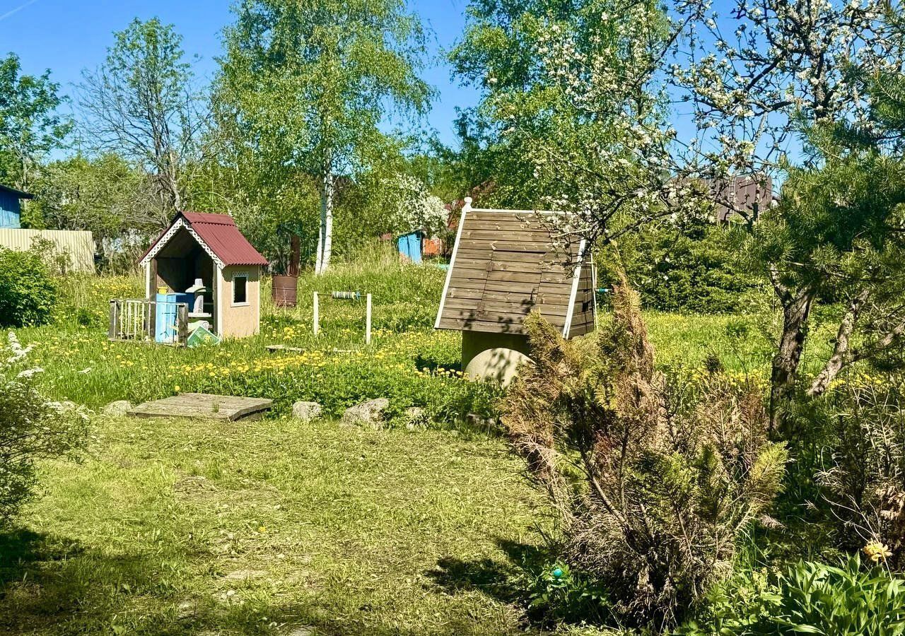 дом р-н Лужский п Мшинская Киевское шоссе, 85 км, Мшинское сельское поселение, Толмачево, садоводческое некоммерческое товарищество Рассвет фото 33