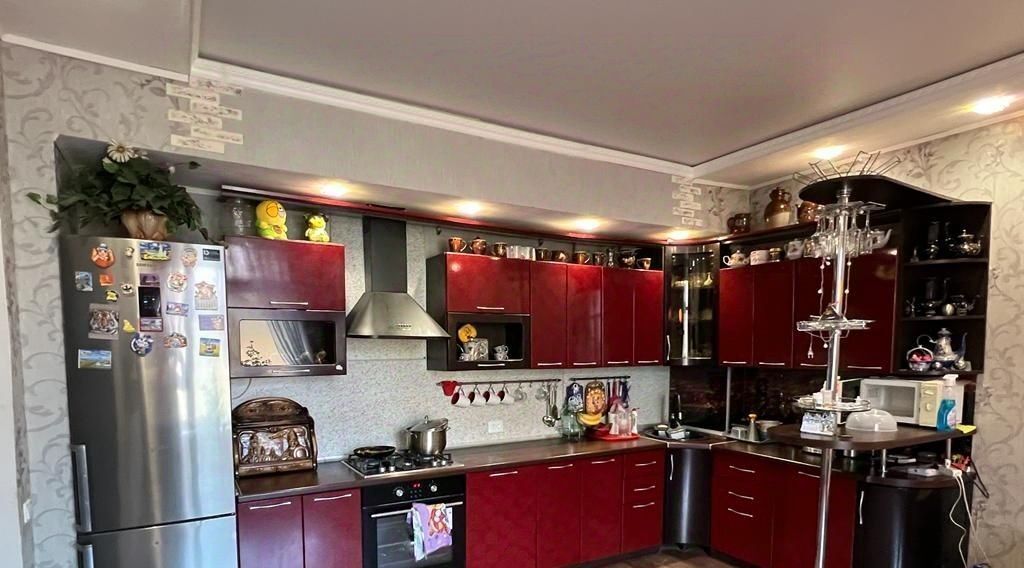 квартира г Тверь р-н Пролетарский ул Кирова 5 фото 3