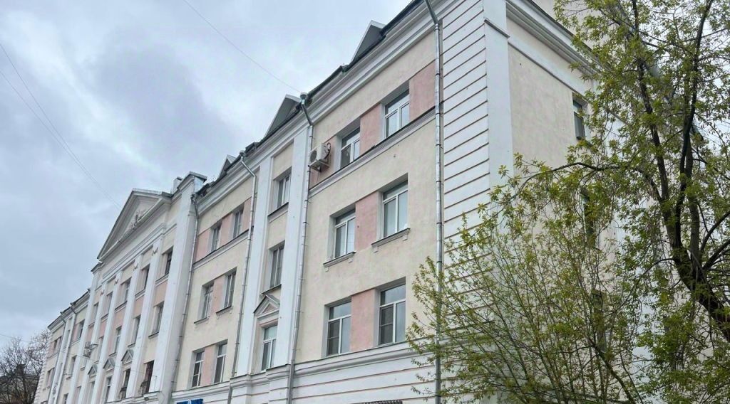 квартира г Тверь р-н Пролетарский ул Кирова 5 фото 17