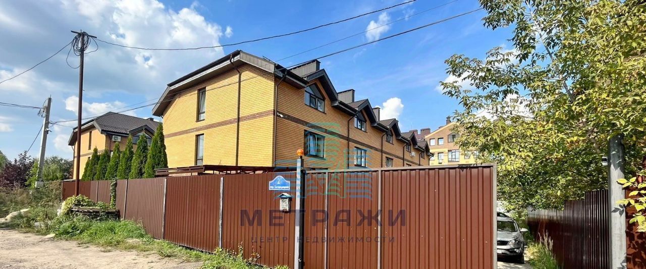 дом г Калуга р-н Ленинский пер Богородицкий 2а фото 48
