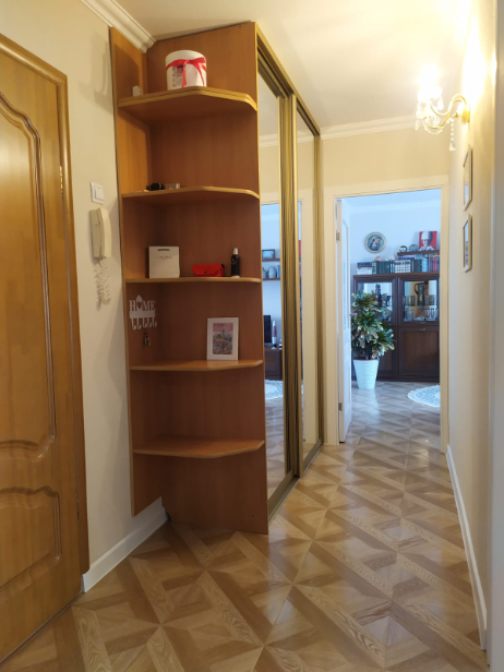 квартира г Курск р-н Железнодорожный ул Парижской Коммуны фото 3
