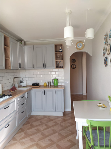квартира г Курск р-н Железнодорожный ул Парижской Коммуны фото 2