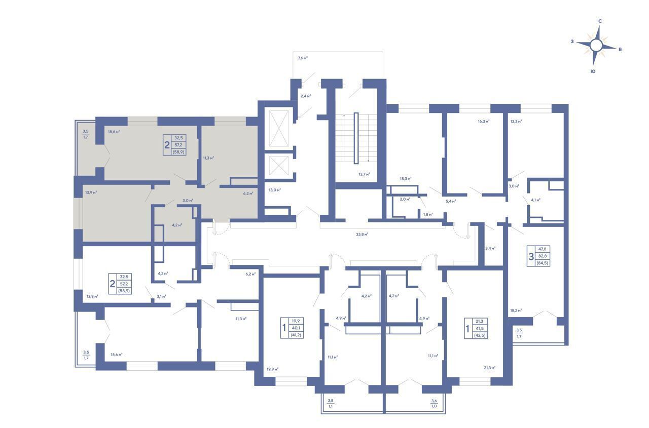 квартира г Раменское снт тер.Ветеран-1 р-н Троицк, корп. 1, Троицк фото 17