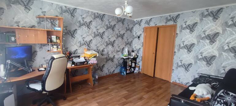 квартира г Липецк р-н Октябрьский ул Юных Натуралистов 15 фото 2