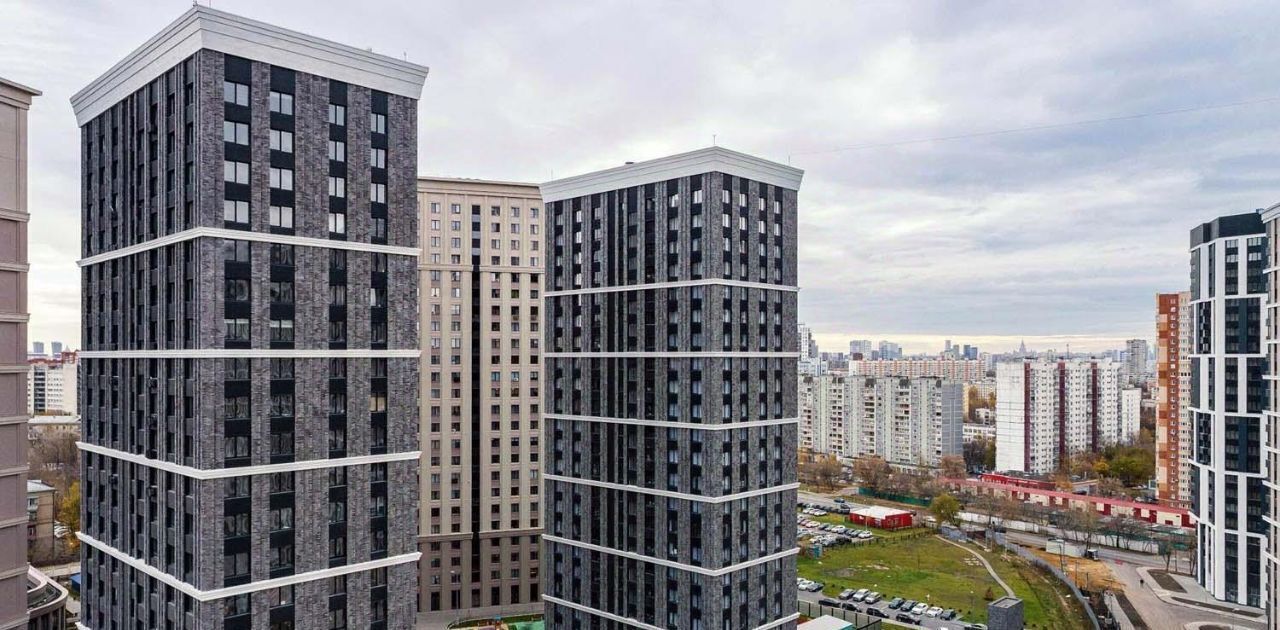 квартира г Москва ул Берзарина 30 поле, Октябрьское фото 22